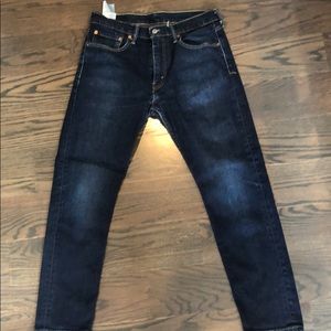 Levi’s Dark blue jeans
